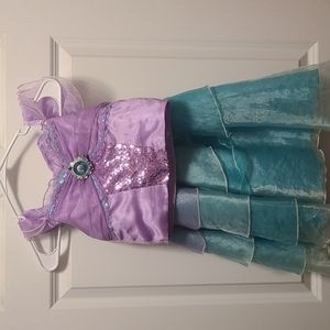 Princess Ariel Dress